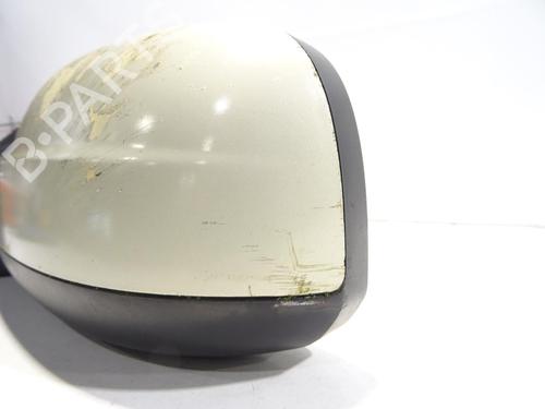 Left mirror HYUNDAI TUCSON (JM) 2.0 CRDi All-wheel Drive | BP29066002C26 