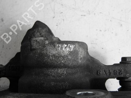 Used Left front brake caliper Left front brake caliper CITROËN C4 CACTUS 1.5 BlueHDi 120 (120 hp) 20053195 20053195
