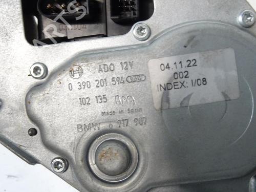 Used Rear wiper motor Rear wiper motor 20039668 20039668
