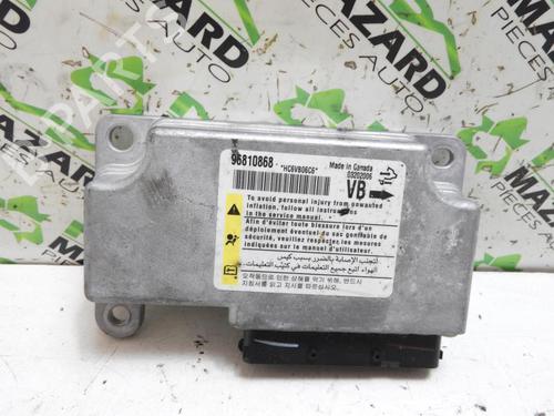 Used ECU airbags ECU airbags OPEL ANTARA A (L07) 2.0 CDTI 4x4 (150 hp) 21966453 21966453
