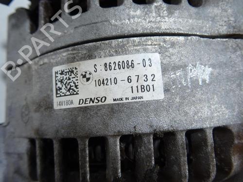 Alternator BMW 1 (F20) 114 d | BP32206510M7 - Image 2
