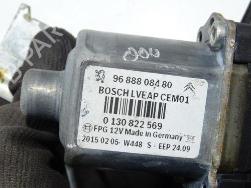 Rear left window mechanism PEUGEOT 508 SW I (8E_) 2.0 BlueHDi 180 | BP29350873C24 