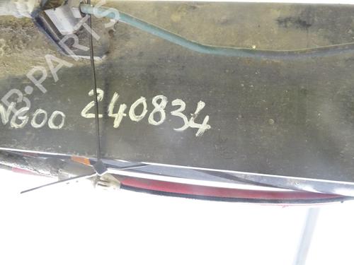 Rear axle RENAULT KANGOO Express (FC0/1_) 1.2 (FC01, FC0A, FC0F) | BP29277656M2 
