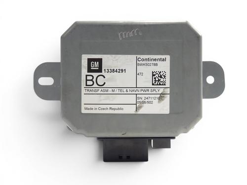 Electronic module OPEL ASTRA J GTC 2.0 OPC Turbo (08) | BP35977463M83 - Image 4