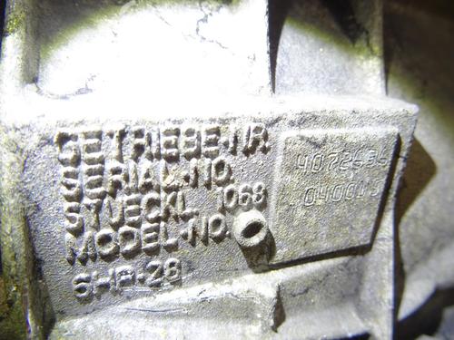 Gearbox BMW 3 Coupe (E92) 330 d | BP32066842M3  - Image 6