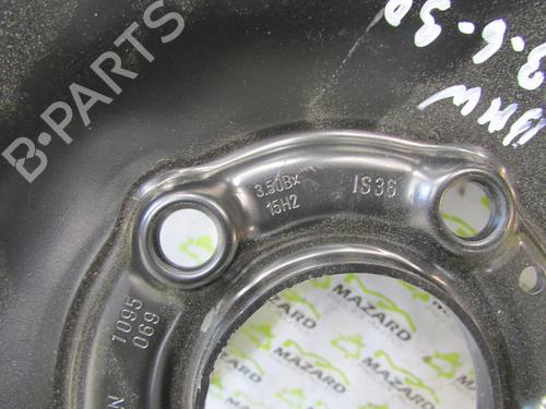 Used Rim BMW 3 (E46) 320 i (150 hp) 22556156