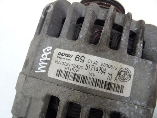 Alternator FIAT PUNTO (188_) 1.2 60 (188.030, .050, .130, .150, .230, .250) | BP20067560M7 
