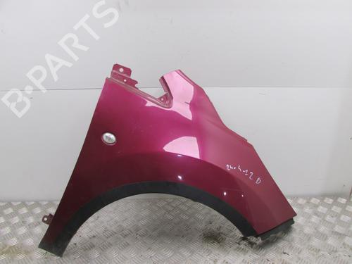Used Right front fenders FORD KA (RU8) 1.3 TDCi (75 hp) 24982957
