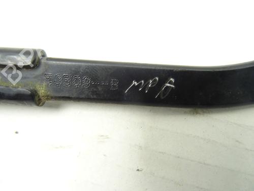 Front windshield wiper arm RENAULT GRAND SCÉNIC III (JZ0/1_) 1.9 dCi (JZ0J, JZ0N, JZ1K, JZ1S) | BP28296056C143 