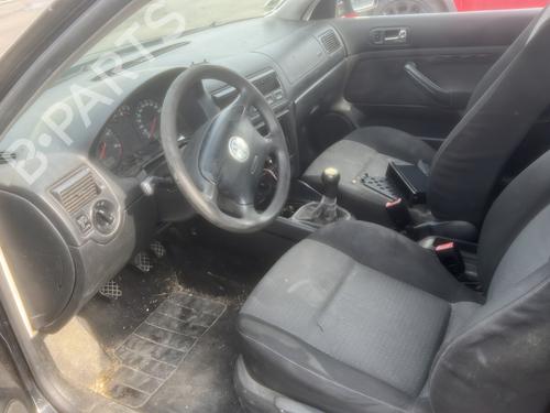 Front left lock VW GOLF IV (1J1) 1.9 TDI | BP29120034C98 