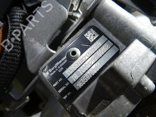 Engine DACIA DUSTER (HS_) 1.5 dCi | BP29729751M1 