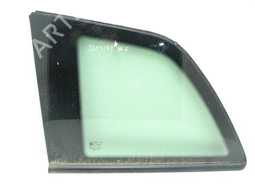 Used Rear left door window Rear left door window OPEL ZAFIRA / ZAFIRA FAMILY B (A05) 1.9 CDTI (M75) (120 hp) 33828868 33828868