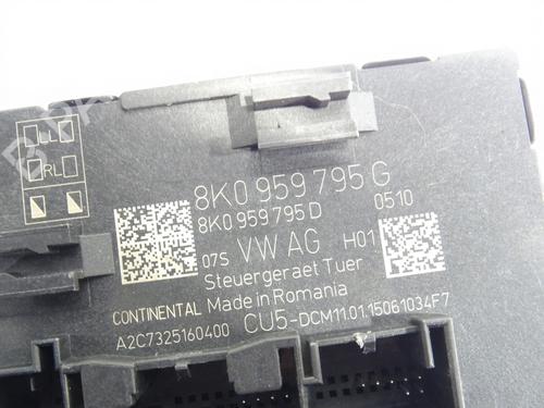 Electronic module AUDI Q5 (8RB) SQ5 TDI quattro | BP39630336M83 - Image 3