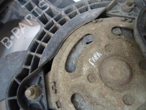 Køleventilator elektrisk PEUGEOT BIPPER (AA_) 1.3 HDi 75 | BP20069778M35 