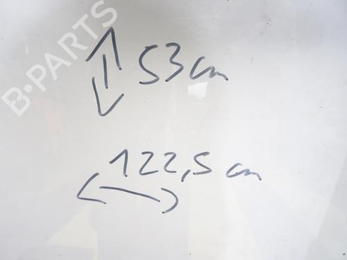 Rear left door window CITROËN C25 Platform/Chassis (280_, 290_) 2.5 D | BP29185075C20 