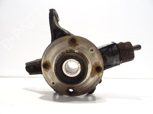 Used Left front steering knuckle PEUGEOT PARTNER Box Body/MPV 1.6 HDi (90 hp) 28360881