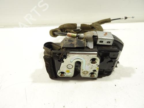 Used Front right lock Front right lock NISSAN NOTE (E12) 1.5 dCi (90 hp) 32094354 32094354