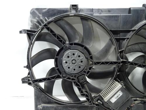 Radiator fan AUDI Q5 (8RB) 2.0 TDI quattro | BP30152996M35 