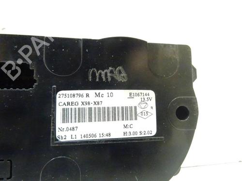 Used Climate control RENAULT CLIO IV (BH_) 1.5 dCi 90 (90 hp) 20052646