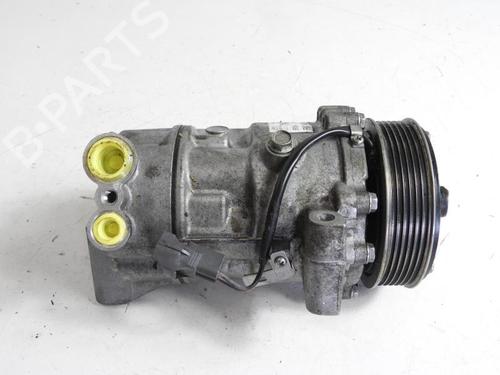 Used AC compressor AC compressor FIAT DOBLO Cargo (263_) [2010-2026] 20055312 20055312