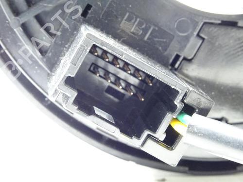 Squib airbag NISSAN QASHQAI II (J11, J11_) 1.5 dCi | BP30173070C102 