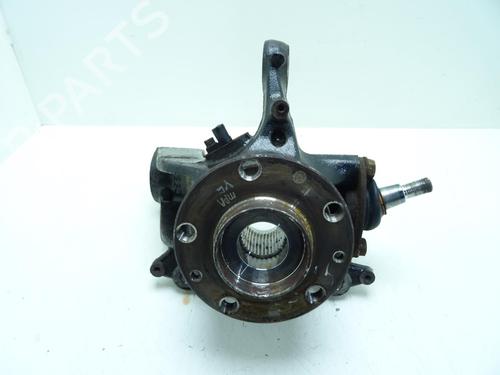 Left front steering knuckle PEUGEOT BOXER Van 2.2 HDi 120 | BP33047522M25 - Image 3