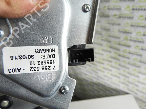 Rear wiper motor BMW 1 (F20) 120 d xDrive | BP20054300M102 