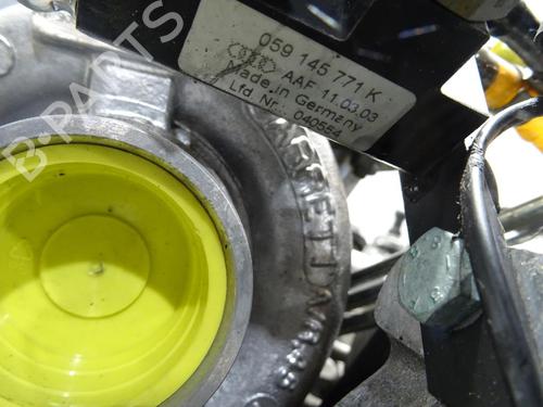 Engine AUDI A4 B6 (8E2) 2.5 TDI | BP25866370M1 