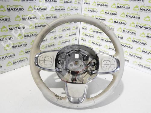 Used Steering wheel FIAT 500 (312_) 1.2 (312AXA1A) (69 hp) 21967720
