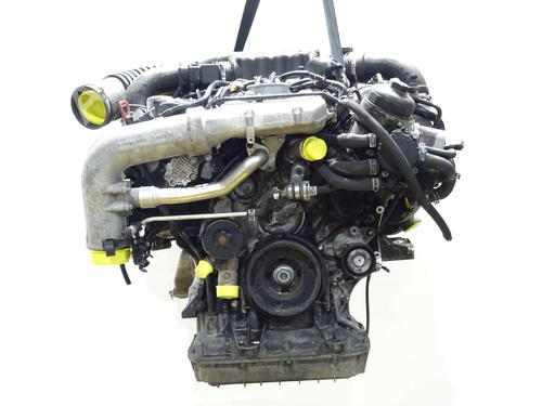 Used Engine MERCEDES-BENZ M-CLASS (W163) ML 400 CDI (163.128) (250 hp) 21373241