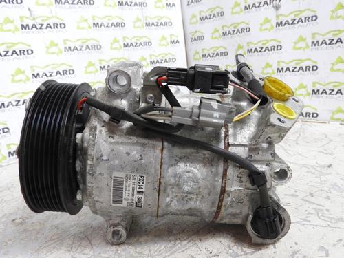 Used AC compressor AC compressor RENAULT SCÉNIC IV (J9_) 1.2 TCe 130 (130 hp) 25268763 25268763