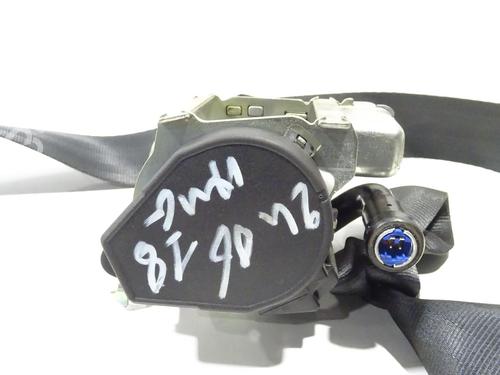 Used Front left seatbelt Front left seatbelt PEUGEOT 308 I (4A_, 4C_) 1.6 HDi (90 hp) 27236767 27236767