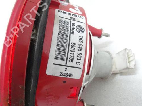 Used Left tailgate light Left tailgate light VW GOLF V (1K1) 1.9 TDI (105 hp) 20043598 20043598