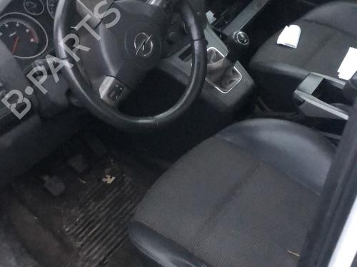 Right mirror OPEL ZAFIRA / ZAFIRA FAMILY B (A05) 1.9 CDTI (M75) | BP22768085C27 