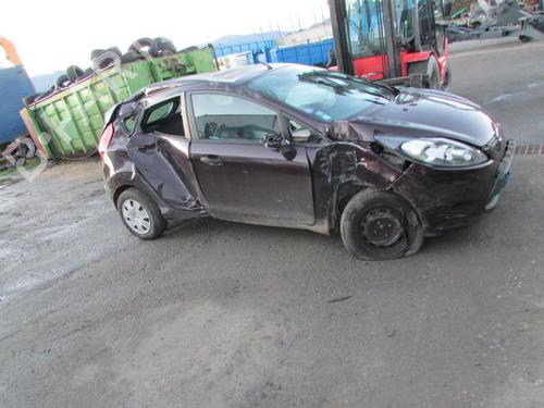 Front right window mechanism FORD FIESTA VI (CB1, CCN) 1.25 | BP20046703C23 