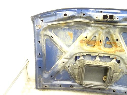 Hood NISSAN PICK UP (D22) 2.5 TD 4WD | BP30706332C1 