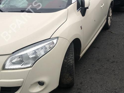 Used Parts RENAULT MEGANE CC (EZ0/1_) 1.9 dCi (EZ0J, EZ1S) 4017100