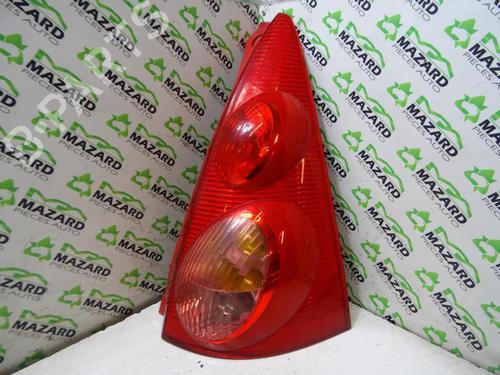 Used Right taillight PEUGEOT 107 (PM_, PN_) 1.0 (68 hp) 20070334