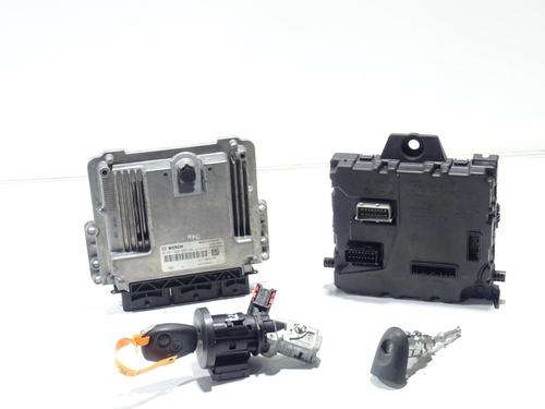 Used Electronic module RENAULT KANGOO Express (FW0/1_) 1.5 dCi 90 (FW0G, FW05, FW08, FW11) (90 hp) 31068951