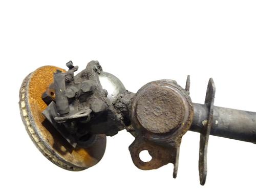 Used Front differential Front differential MERCEDES-BENZ G-CLASS (W463) G 400 CDI (463.332, 463.333) (250 hp) 33946573 33946573