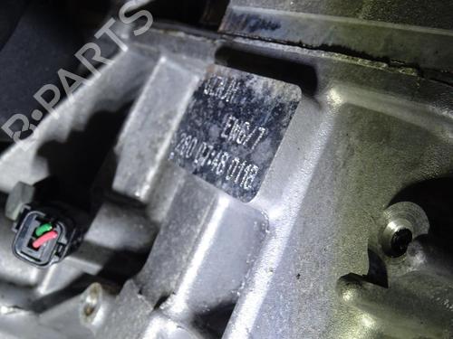 Engine CITROËN C5 I (DC_)  | BP20038131M1 