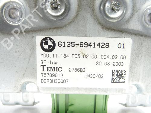 Electronic module BMW 5 (E60) 530 d | BP29611491M83