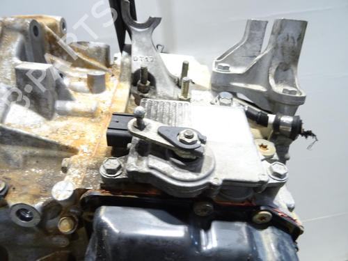 Gearbox PEUGEOT 407 Coupe (6C_) 2.7 HDi | BP27573510M3 - Image 2
