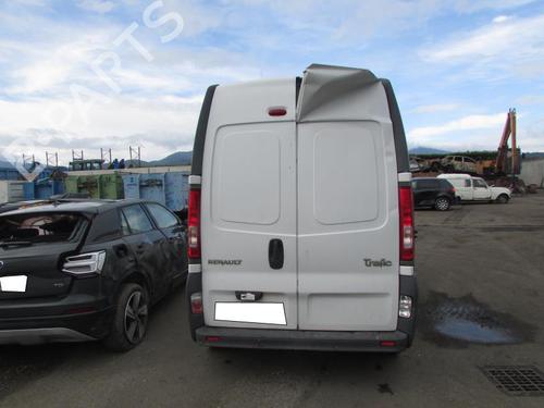Grill RENAULT TRAFIC II Van (FL) 2.0 dCi 115 (FL01, FL0U, FL00, FL0H, FL0M) | BP25001165C40 - Image 5