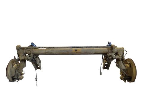 Used Rear axle Rear axle PEUGEOT 306 Break (7E, N3, N5) 2.0 HDI 90 (90 hp) 40268084 40268084