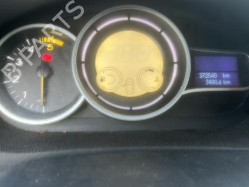 Switch RENAULT MEGANE III Hatchback (BZ0/1_, B3_) 1.5 dCi (BZ09, BZ0D, BZ1W, BZ29, BZ14) | BP26604088I30  - Image 15