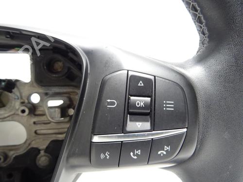 Steering wheel FORD FIESTA VII (HJ, HF) 1.0 EcoBoost | BP29756905C49 