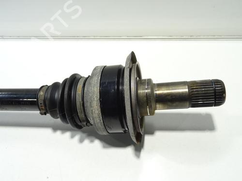 Left rear driveshaft BMW X5 (F15, F85) xDrive 40 d | BP29428576M40 