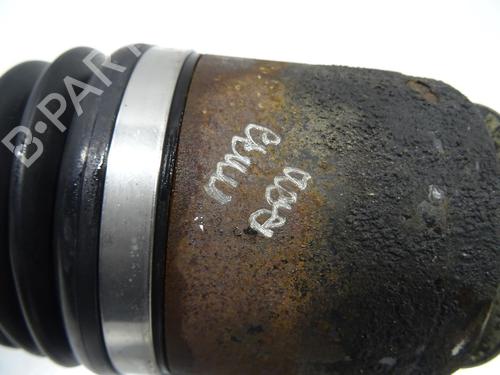 Right rear driveshaft MERCEDES-BENZ M-CLASS (W163) ML 400 CDI (163.128) | BP22371297M41 