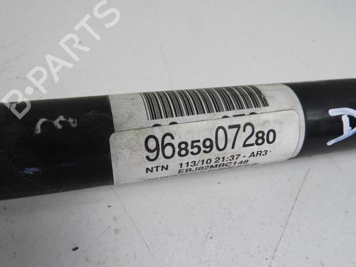 Right front driveshaft CITROËN C3 I (FC_, FN_)  | BP20069836M39 